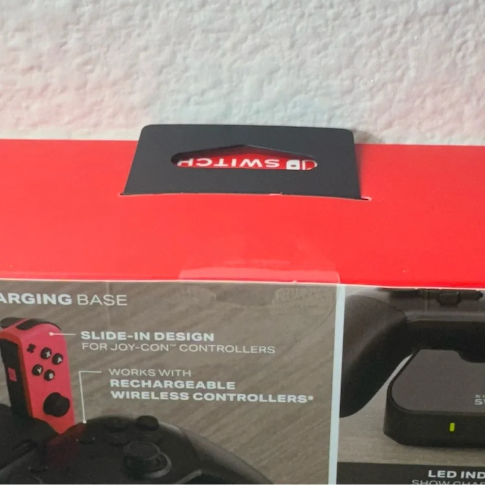 Nintendo Switch Charging Base PowerA
